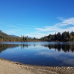 Fairy lake
