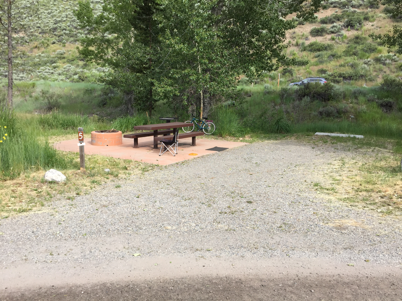 Boundary Campground