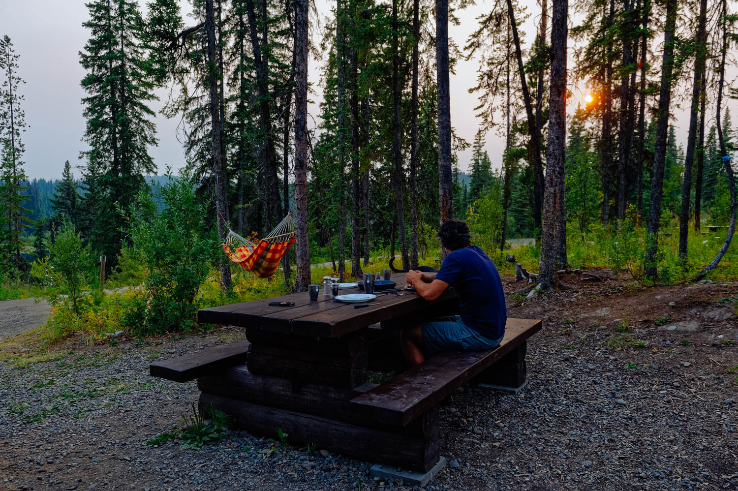Kager Lake Recreation Site