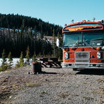 Lodgepole lake