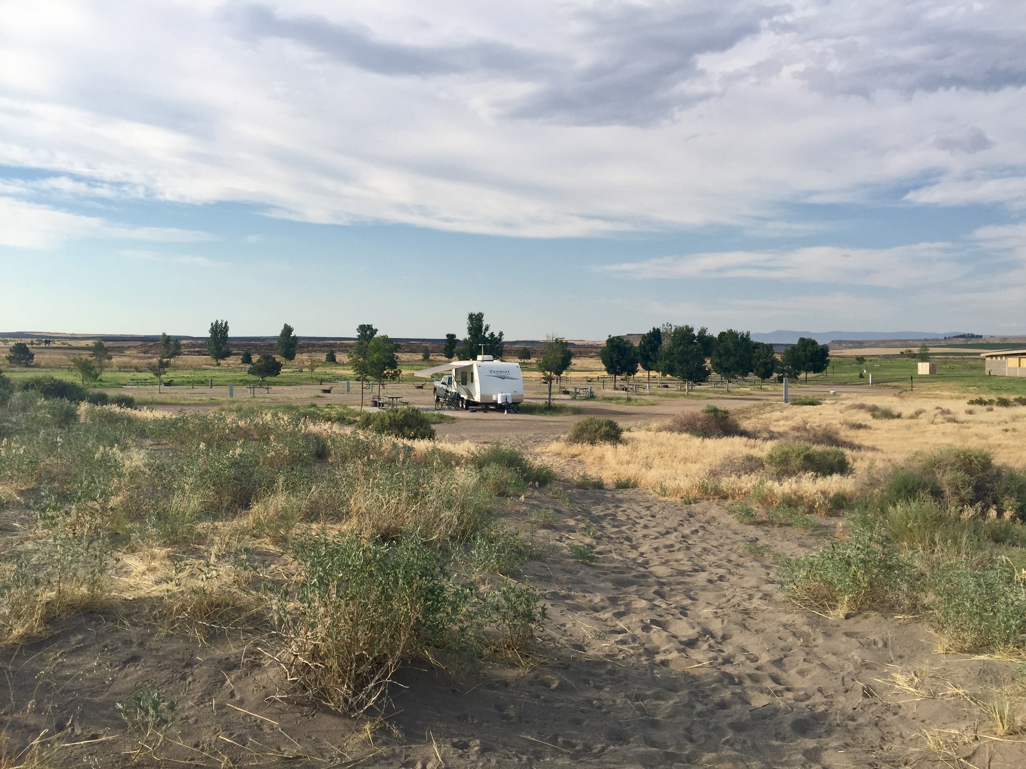 Eagle Cove Campground
