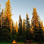 Morchuea lake