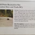 Sawmill point