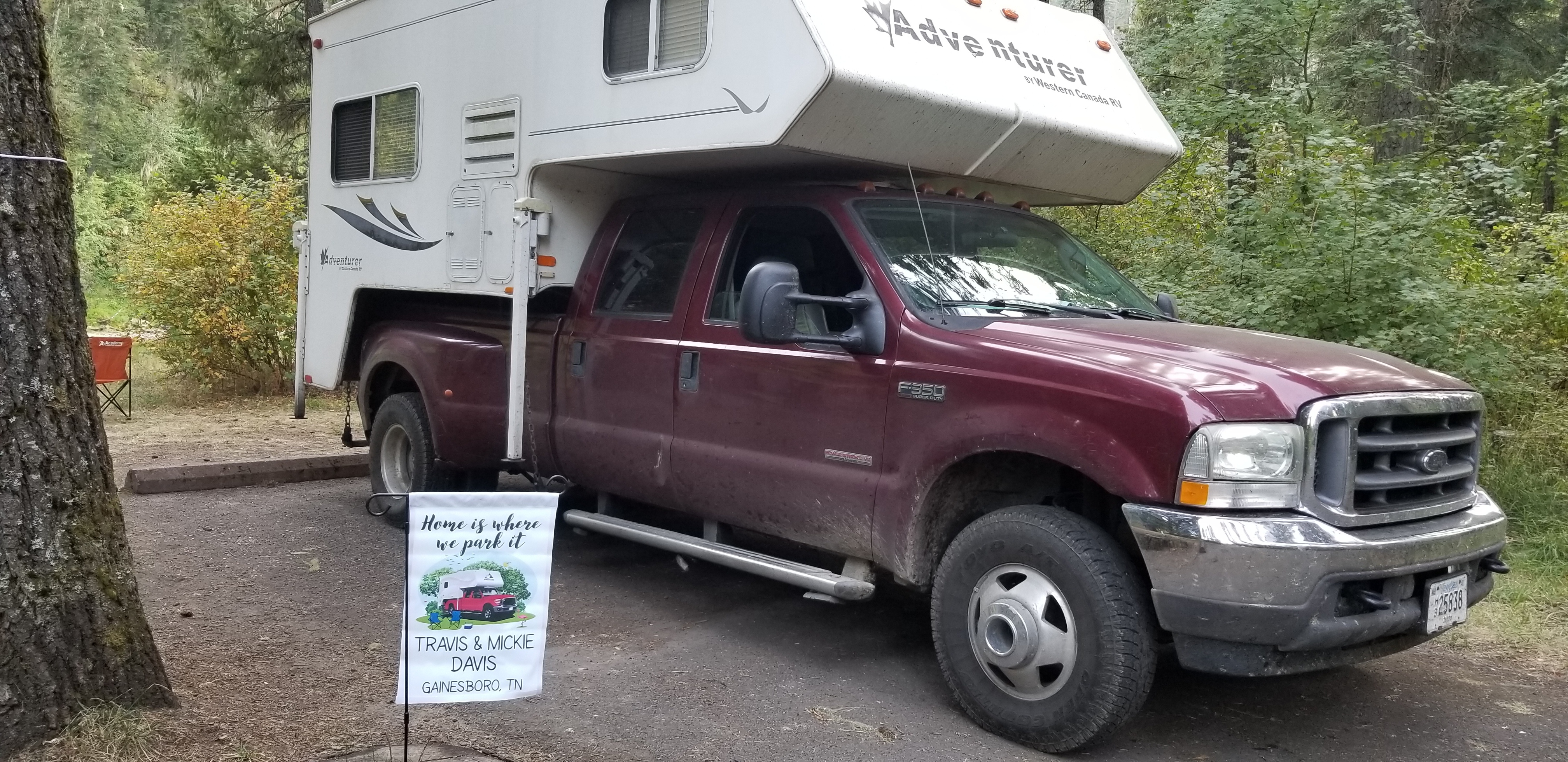 Castle Creek Campground