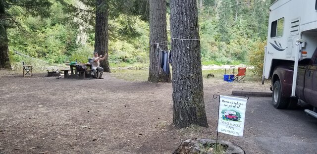 Castle Creek Campground photo 2