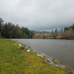 Sooke river campground