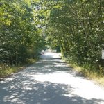 Ferry island campground
