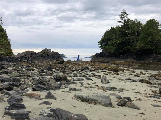 Photo 7 Of 8 Of Crystal Cove Beach Resort Tofino Bc Canada
