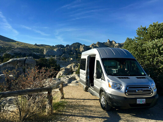 City of Rocks Campground photo 2