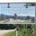 Grand codroy rv tent camping park