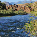 Cottonwood recreation site