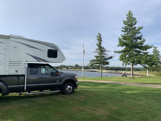 River Ryan Campground photo 2