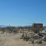 Truckhaven trail camp