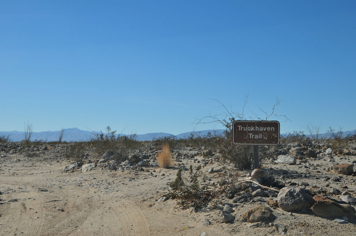 Truckhaven Trail - Main photo