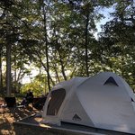 Camping municipal de la pointe