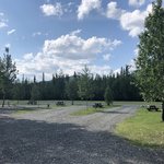 Yukon discovery lodging rv