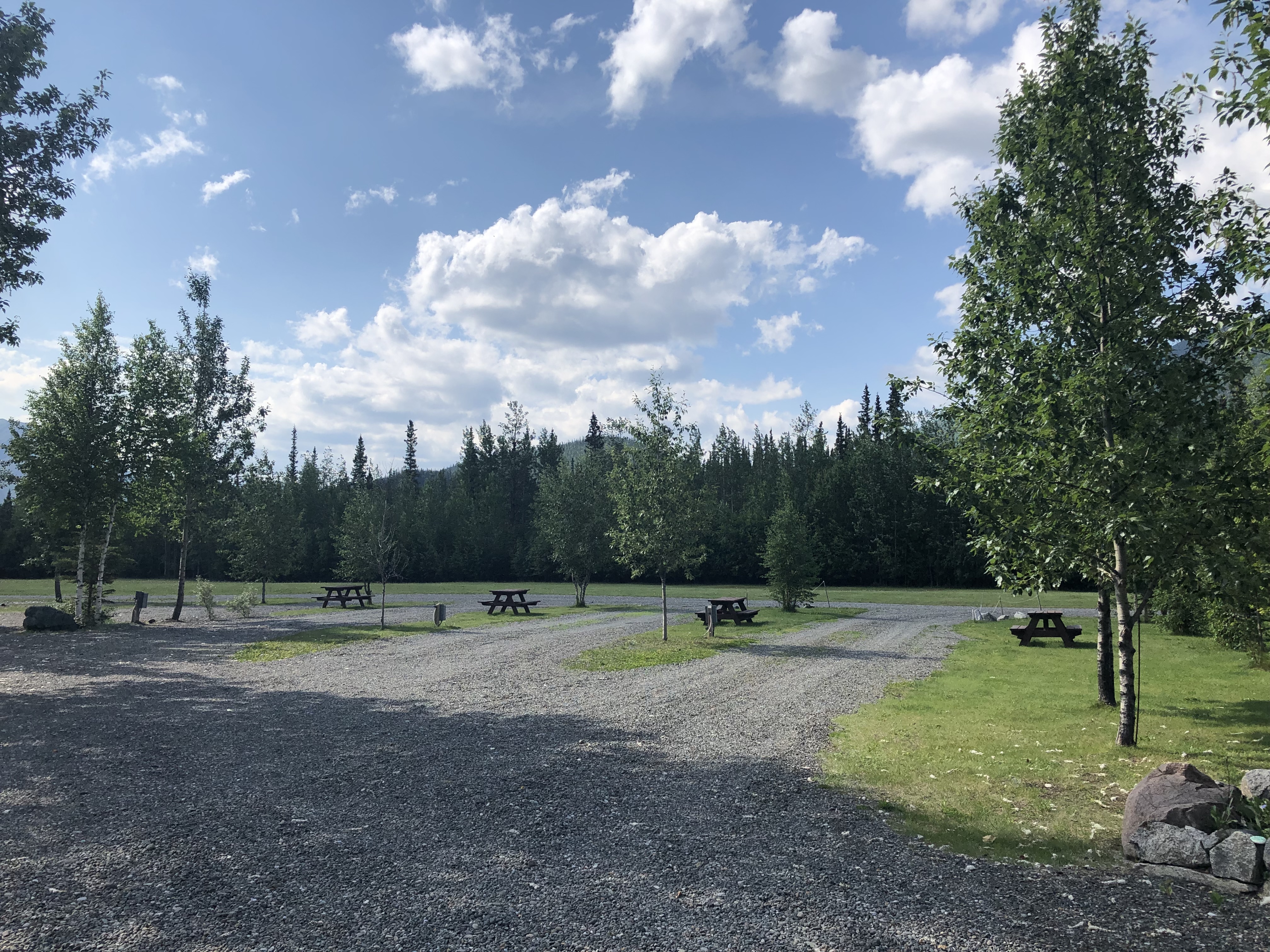 Yukon Discovery Lodging & RV