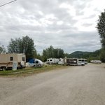 Dawson city rv park and campground