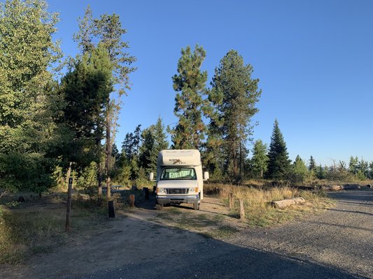 City of Donnelly Campground