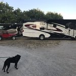 Daisy may campground
