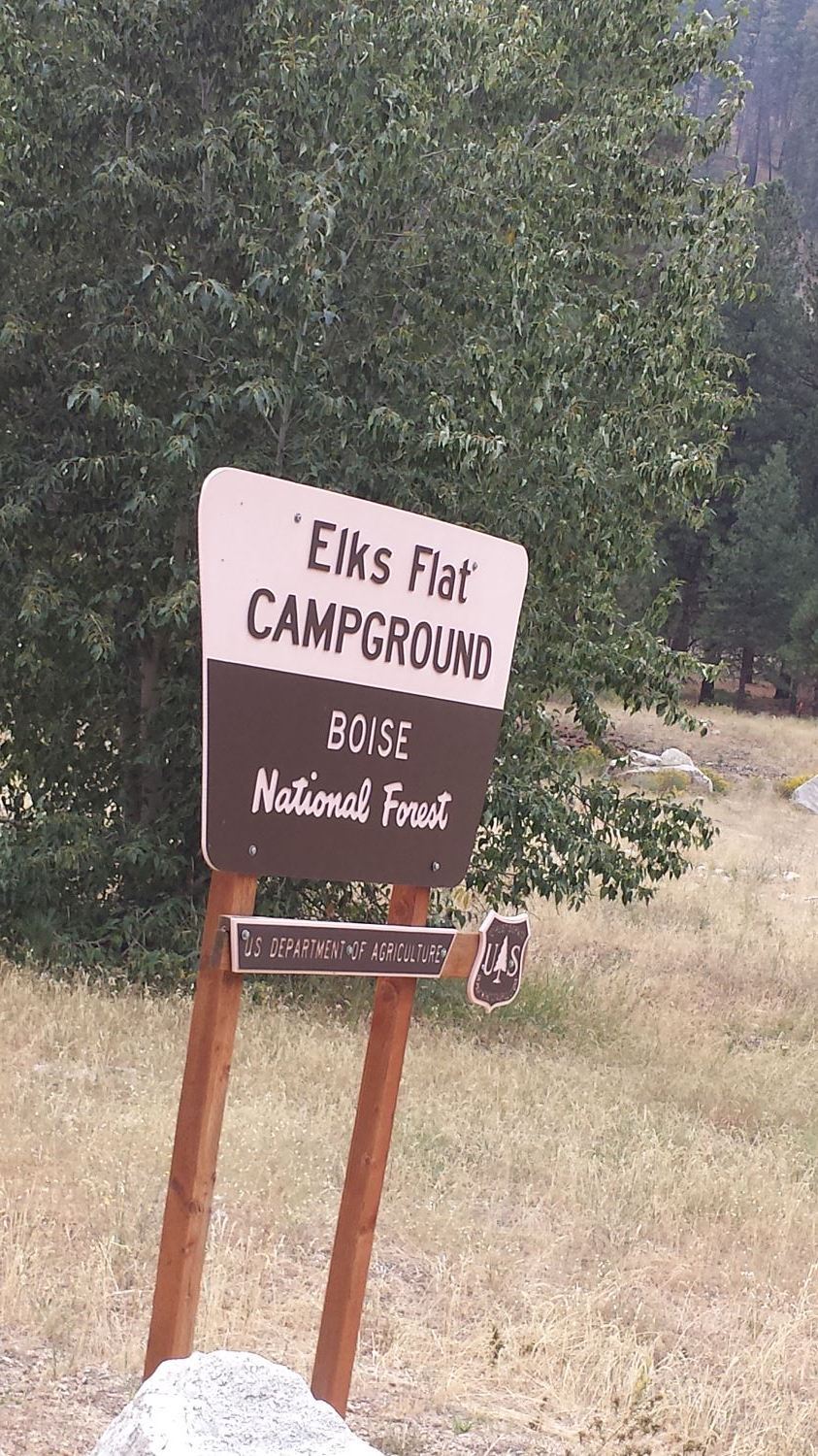 Elks Flat Campground Reviews updated 2024