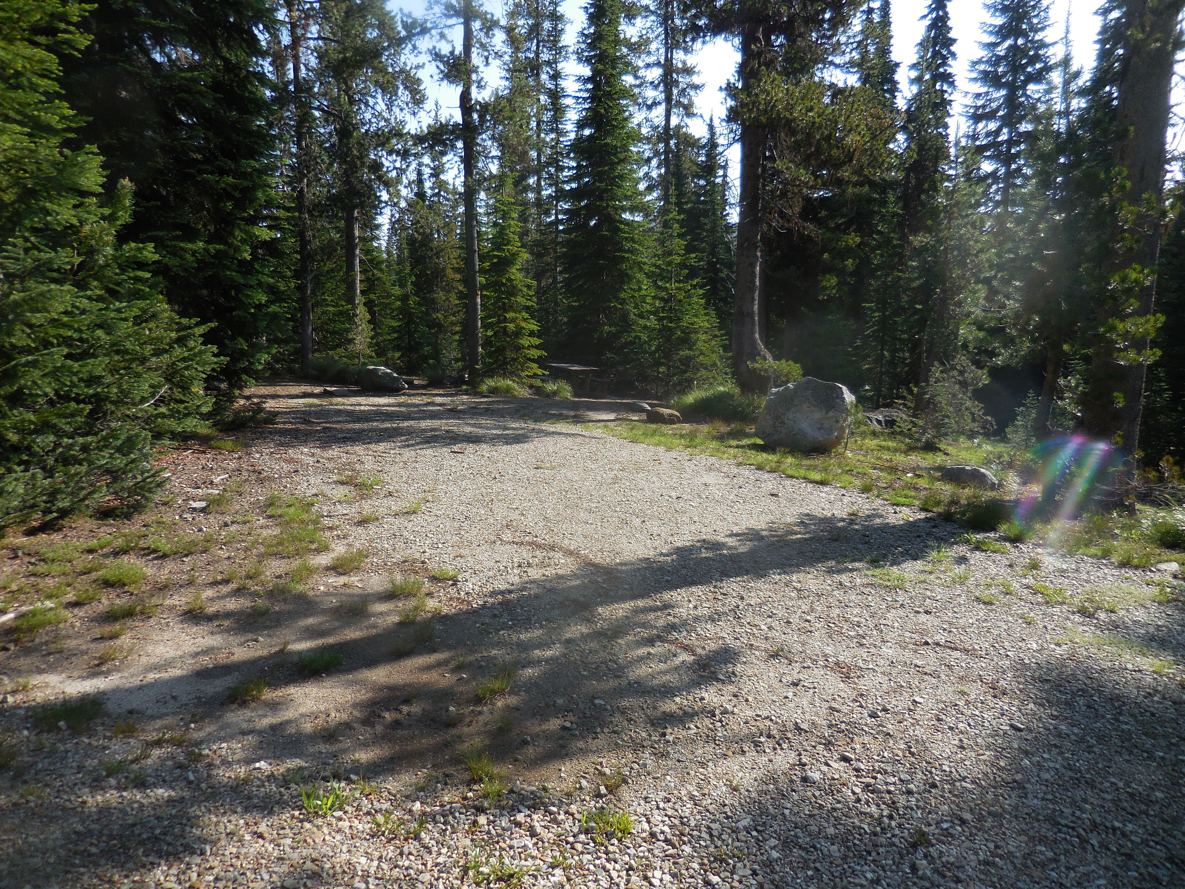 Elk Summit Campground