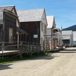 Barkerville historic town park