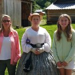 Barkerville historic town park