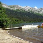 Azouzetta lake lodge