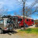 Cape lazo campground and rv