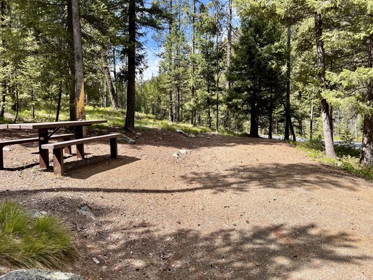 Flat Rock Campground Reviews