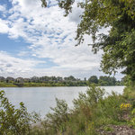 Fort camping in brae island regional park