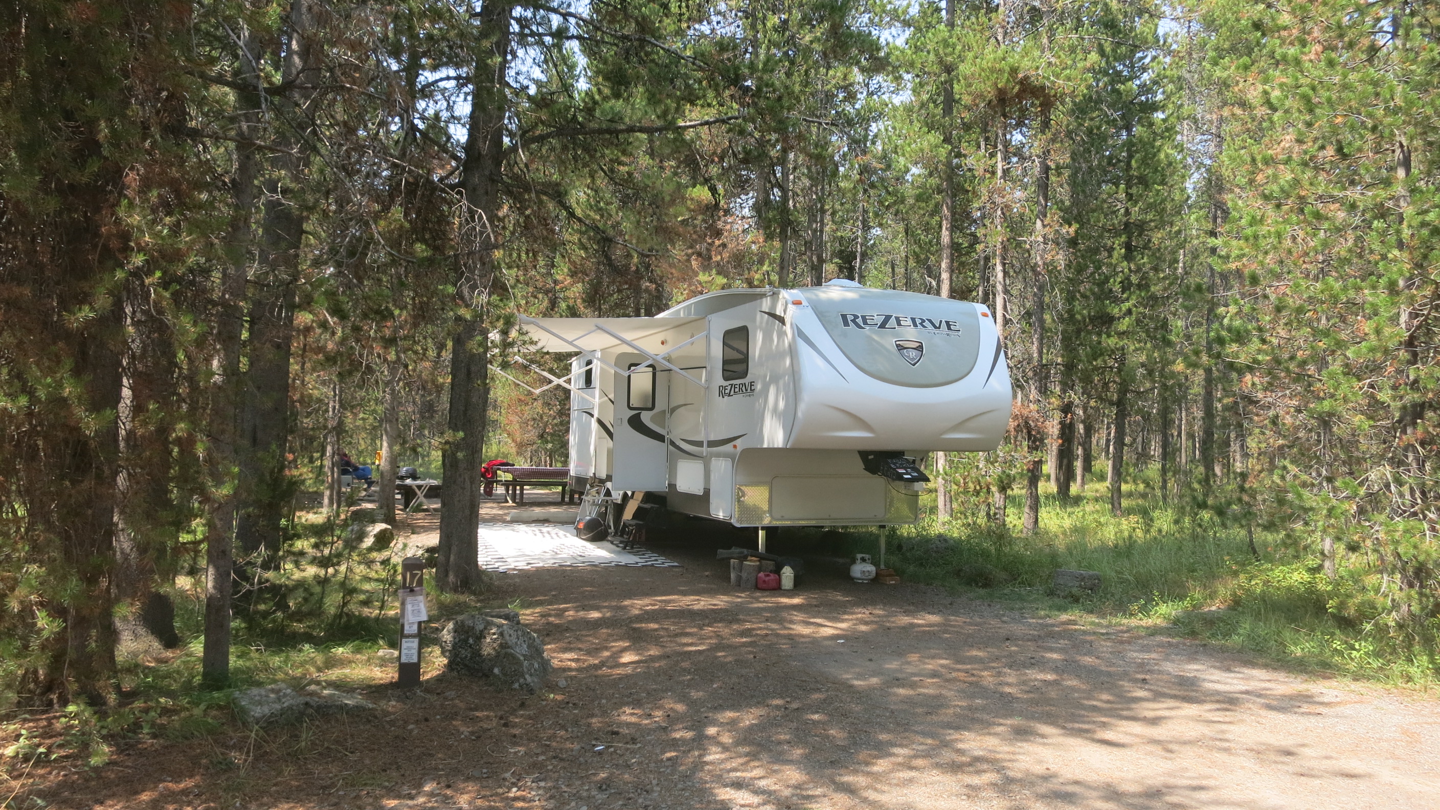 Flatrock Campground Reviews updated 2026
