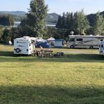 Knouff lake resort