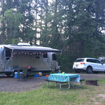 Dworshak state park