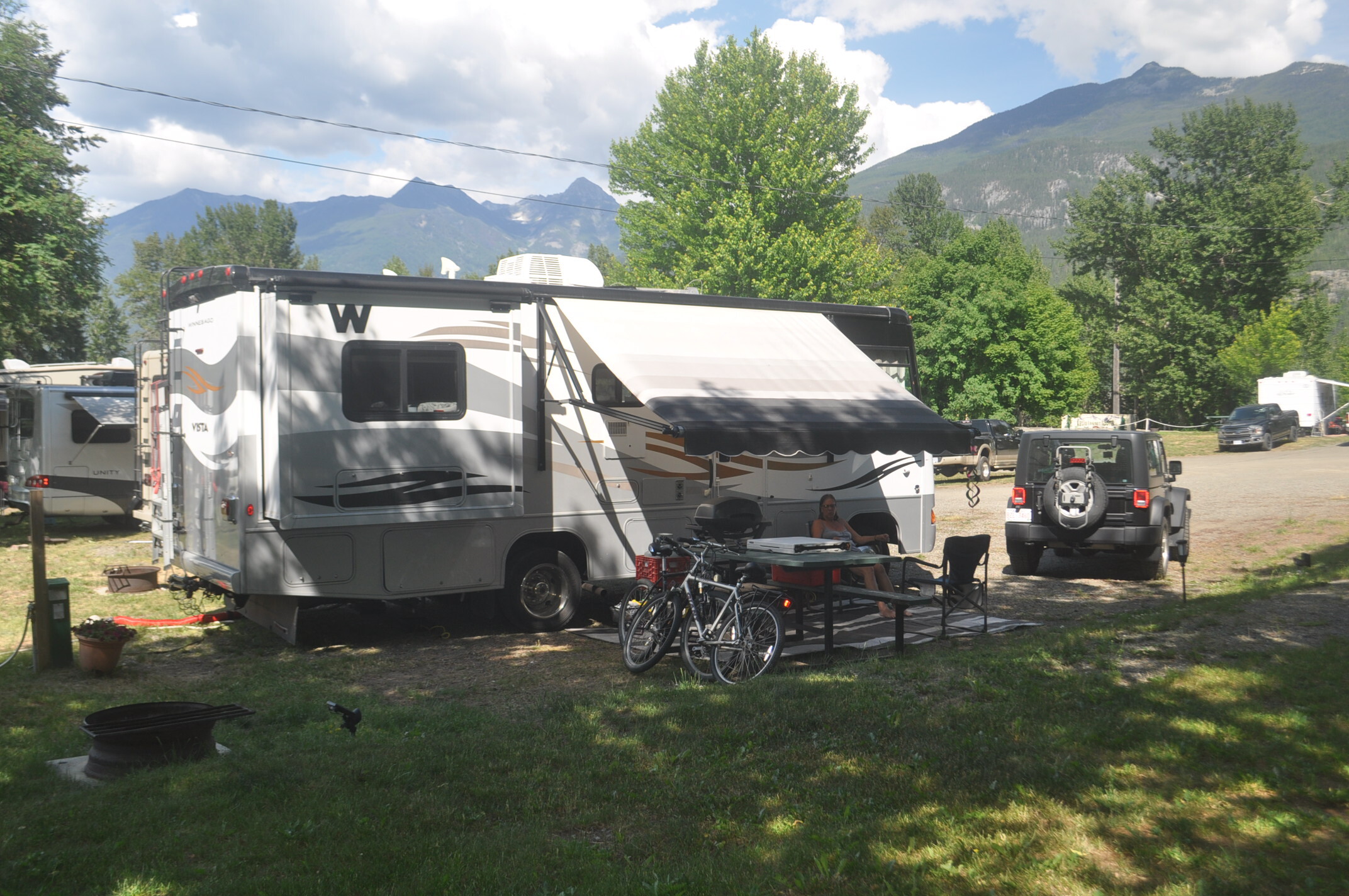 Kaslo Municipal Campground Reviews updated 2024