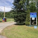 Cassiar rv park