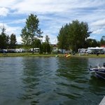 Kokanee bay motel and campground