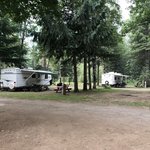 Revelstoke campground