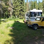 Gravel creek