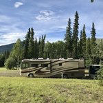 The poplars campground