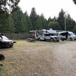 Ucluelet campground