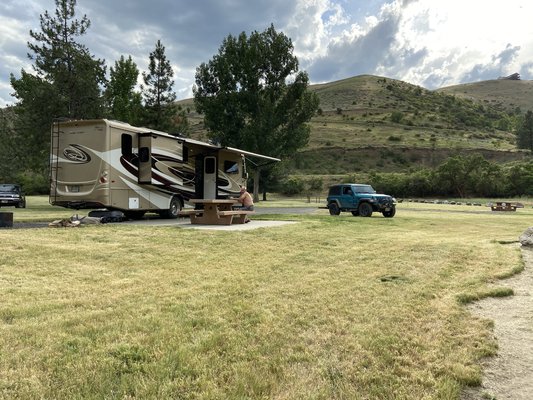 Hammer Creek Recreation Site photo 2