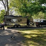 Hells gate state park