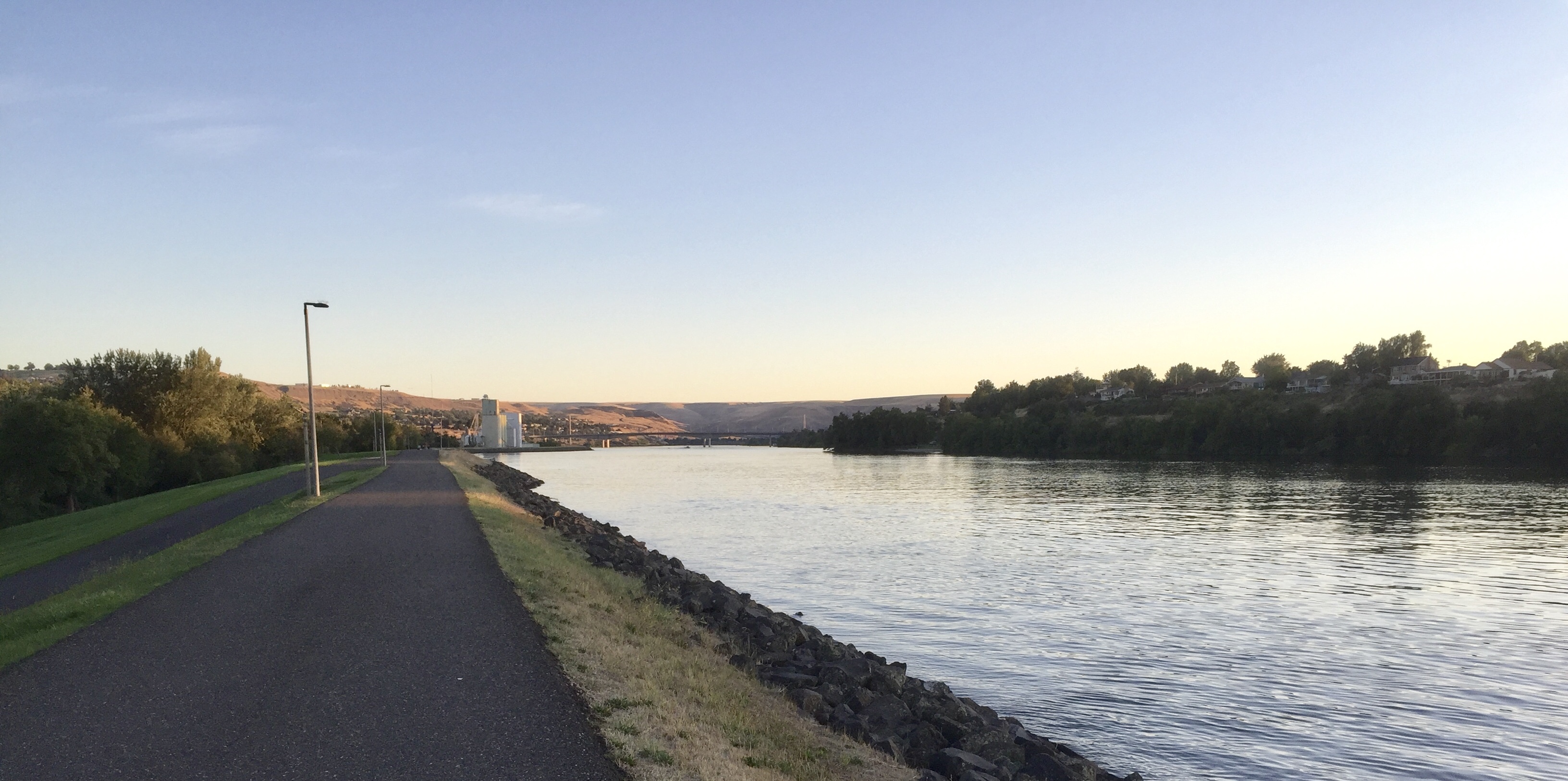 Hells Gate State Park Campground