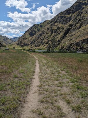 Hells Gate State Park Campground photo 2
