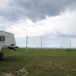 Camping cap lumiere