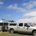 Kiwanis oceanfront camping
