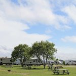 Kiwanis oceanfront camping