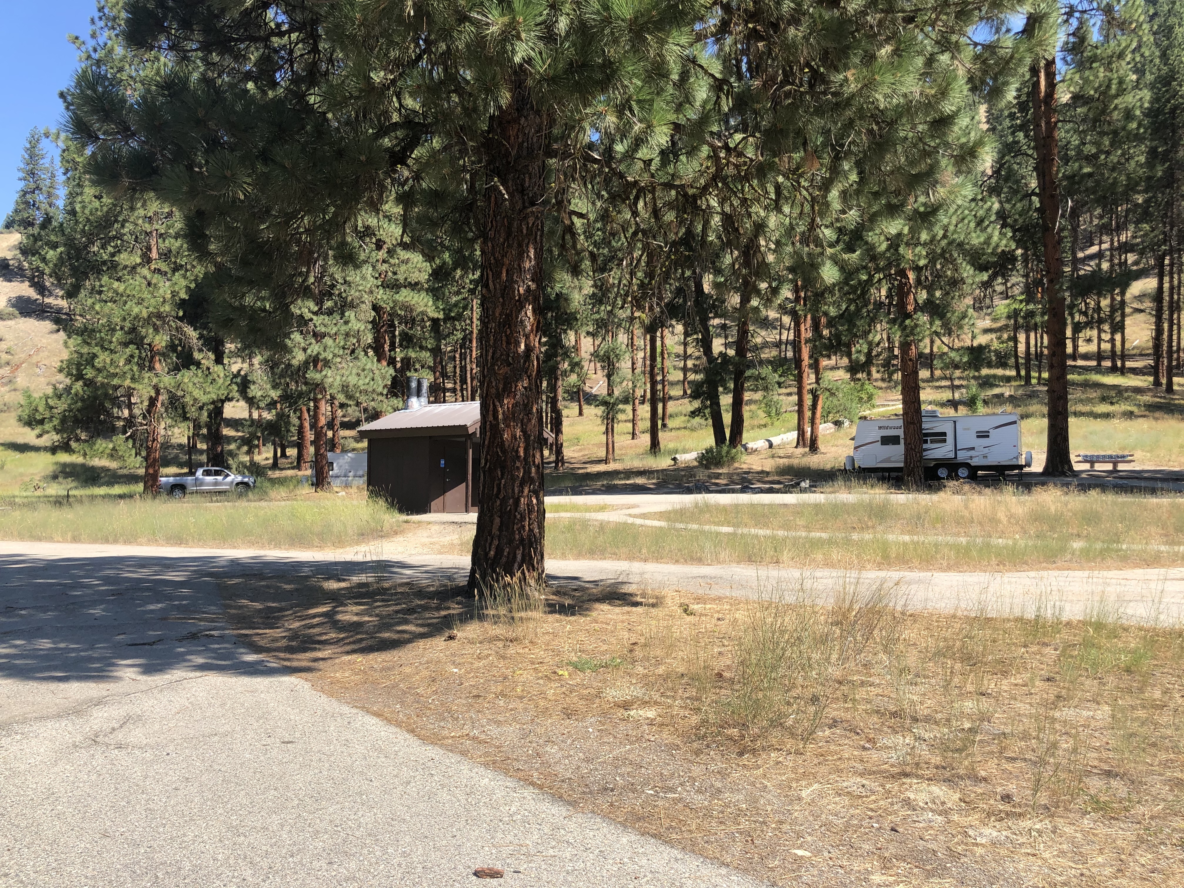 Hot Springs Campground